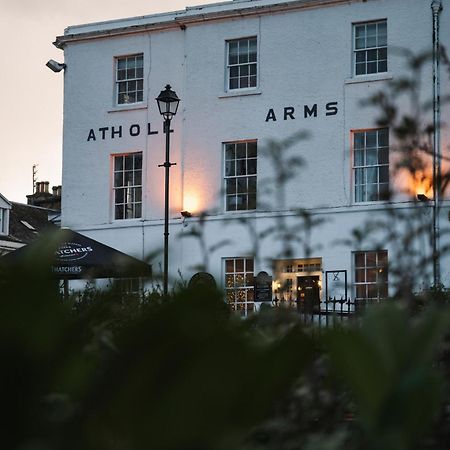 Atholl Arms Hotel Dunkeld Zewnętrze zdjęcie