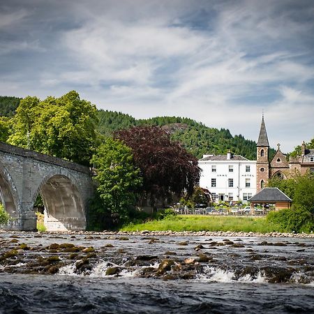 Atholl Arms Hotel Dunkeld Zewnętrze zdjęcie