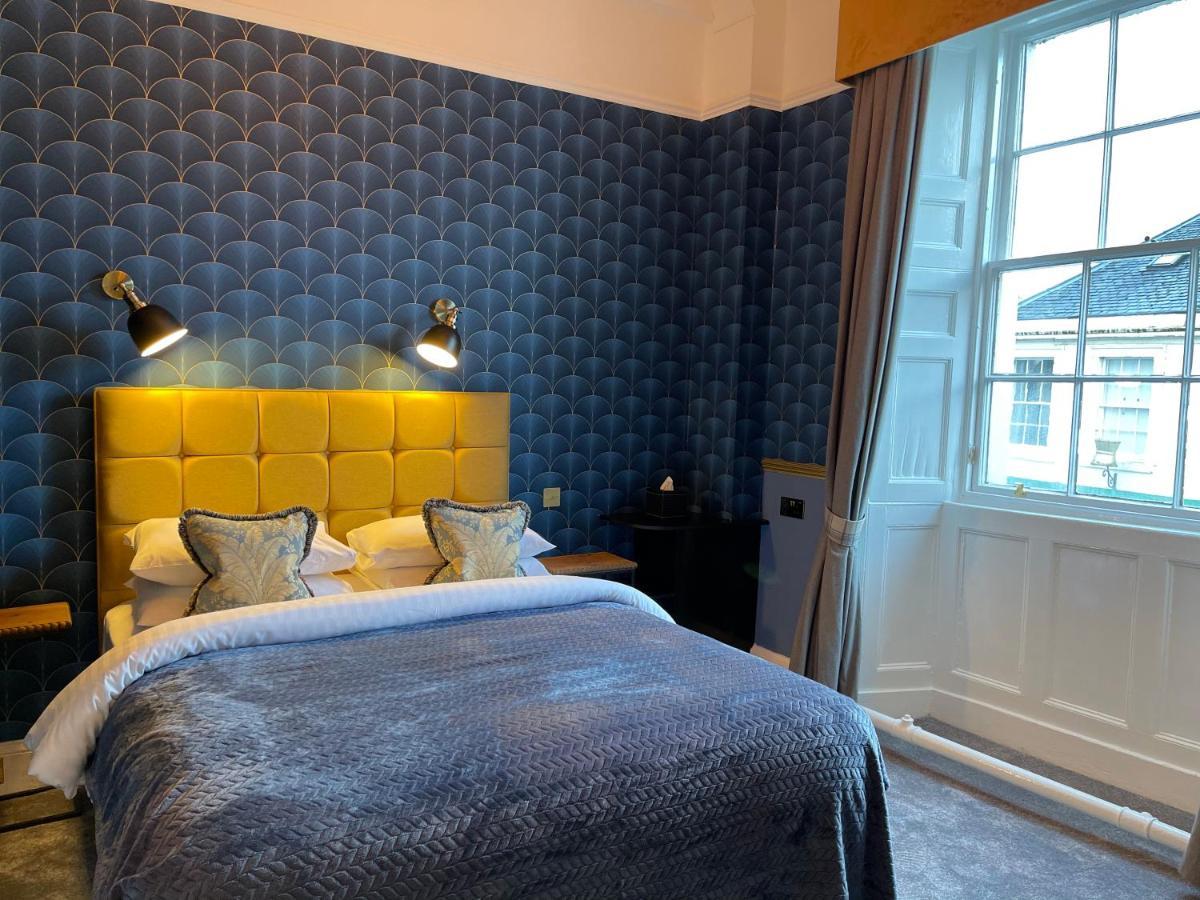 Atholl Arms Hotel Dunkeld Zewnętrze zdjęcie