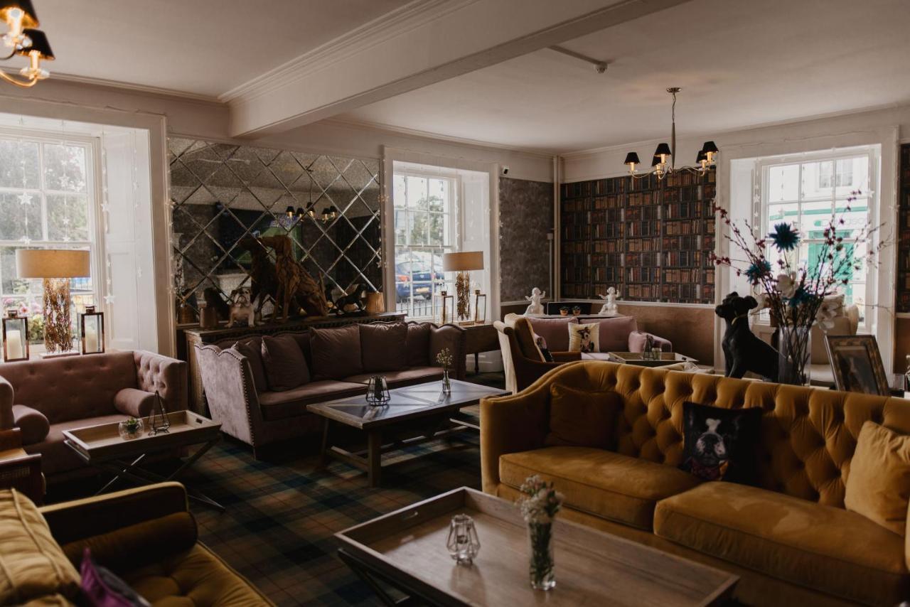 Atholl Arms Hotel Dunkeld Zewnętrze zdjęcie