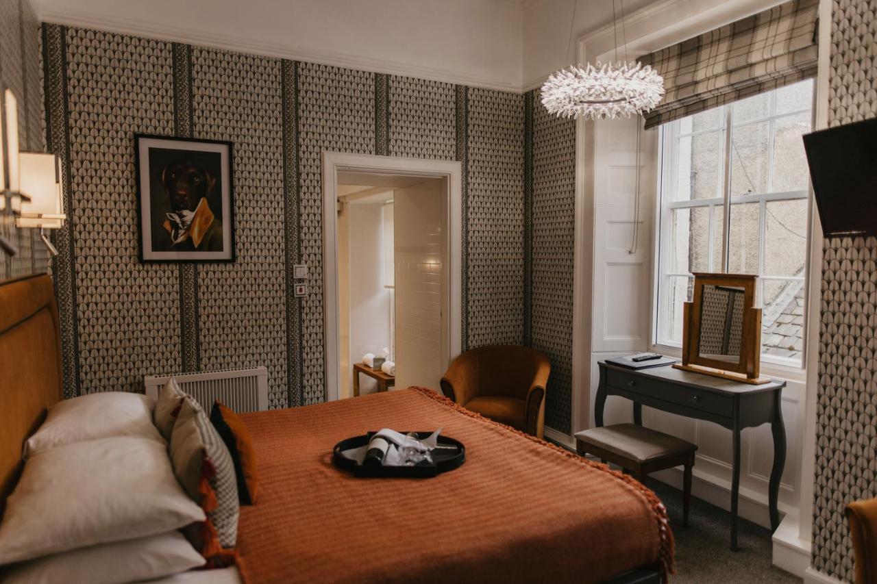 Atholl Arms Hotel Dunkeld Zewnętrze zdjęcie