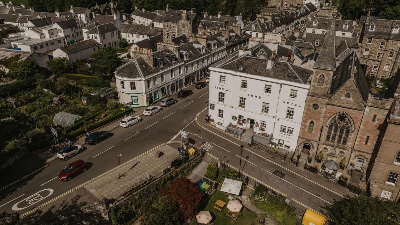 Atholl Arms Hotel Dunkeld Zewnętrze zdjęcie