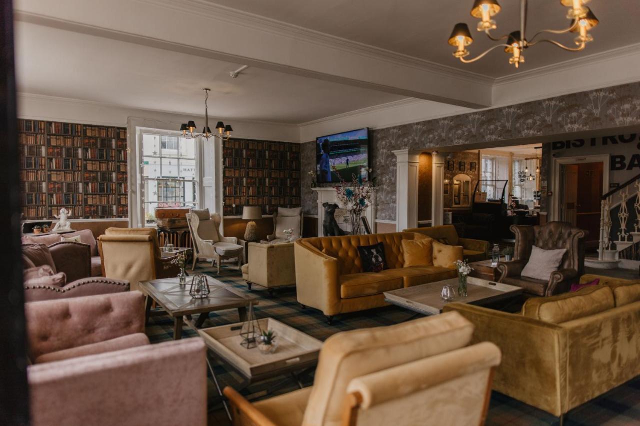 Atholl Arms Hotel Dunkeld Zewnętrze zdjęcie