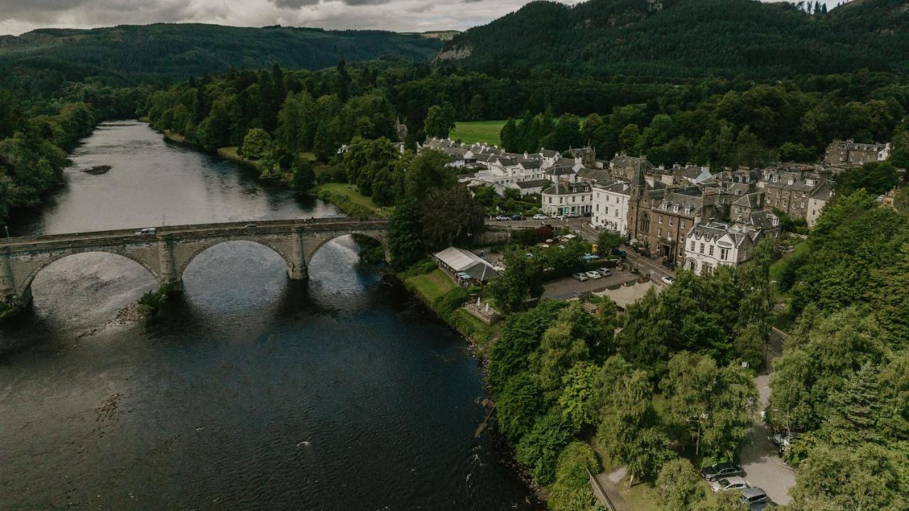 Atholl Arms Hotel Dunkeld Zewnętrze zdjęcie