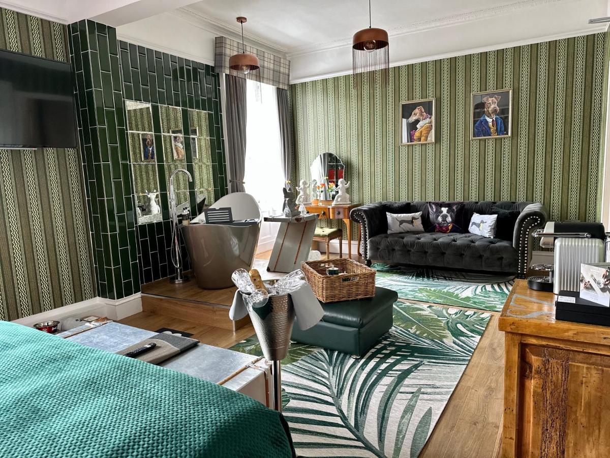Atholl Arms Hotel Dunkeld Zewnętrze zdjęcie