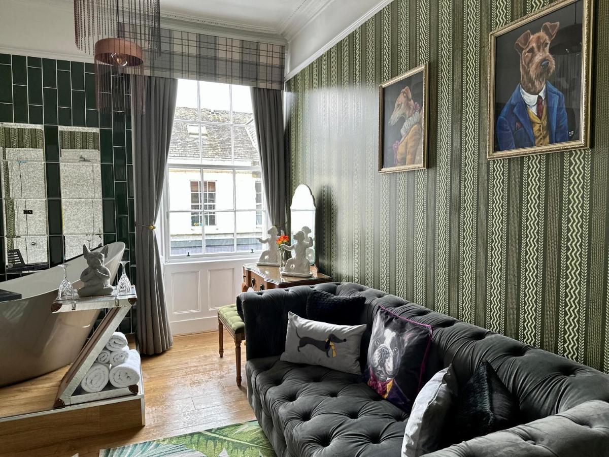 Atholl Arms Hotel Dunkeld Zewnętrze zdjęcie