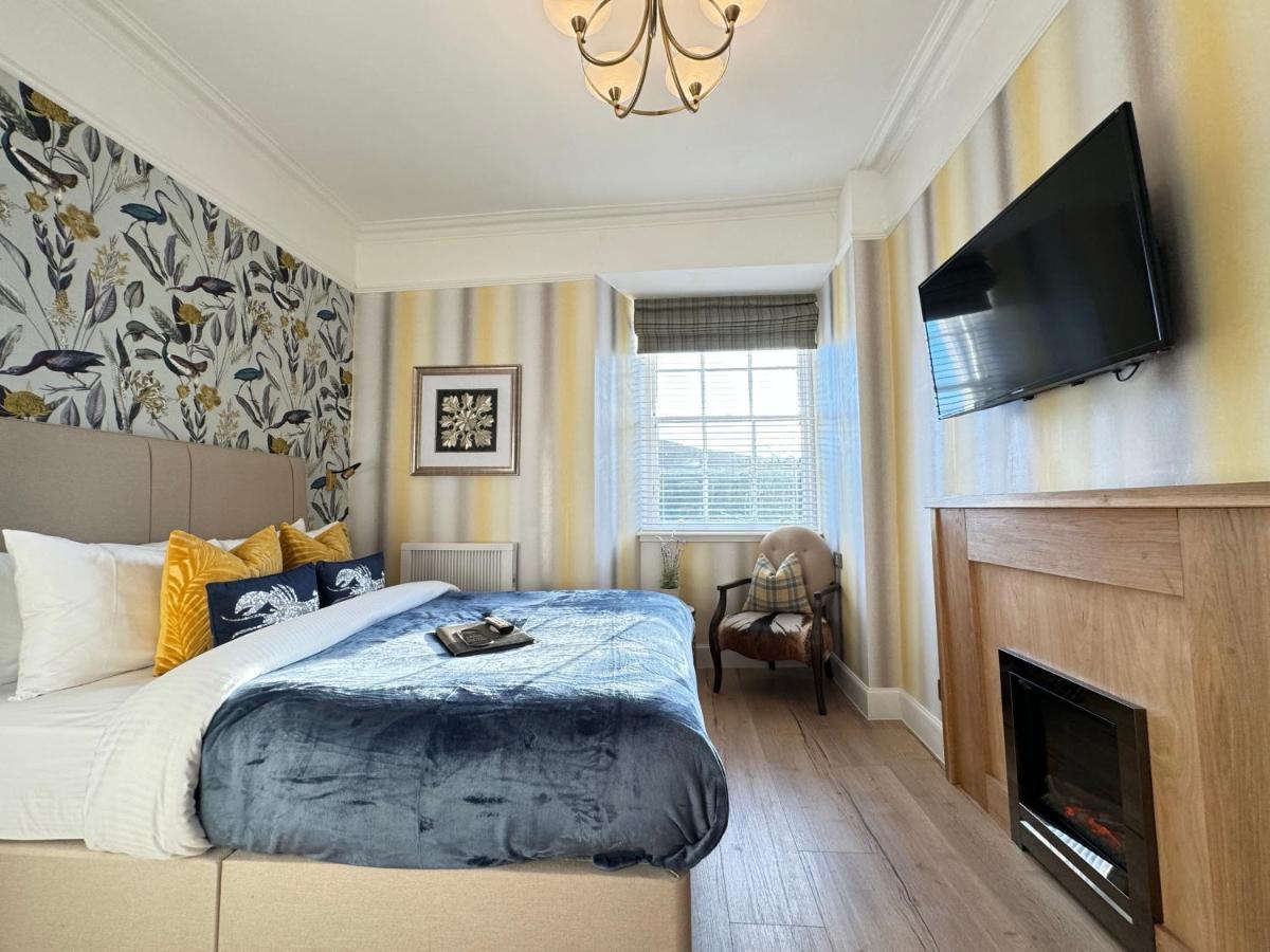 Atholl Arms Hotel Dunkeld Zewnętrze zdjęcie