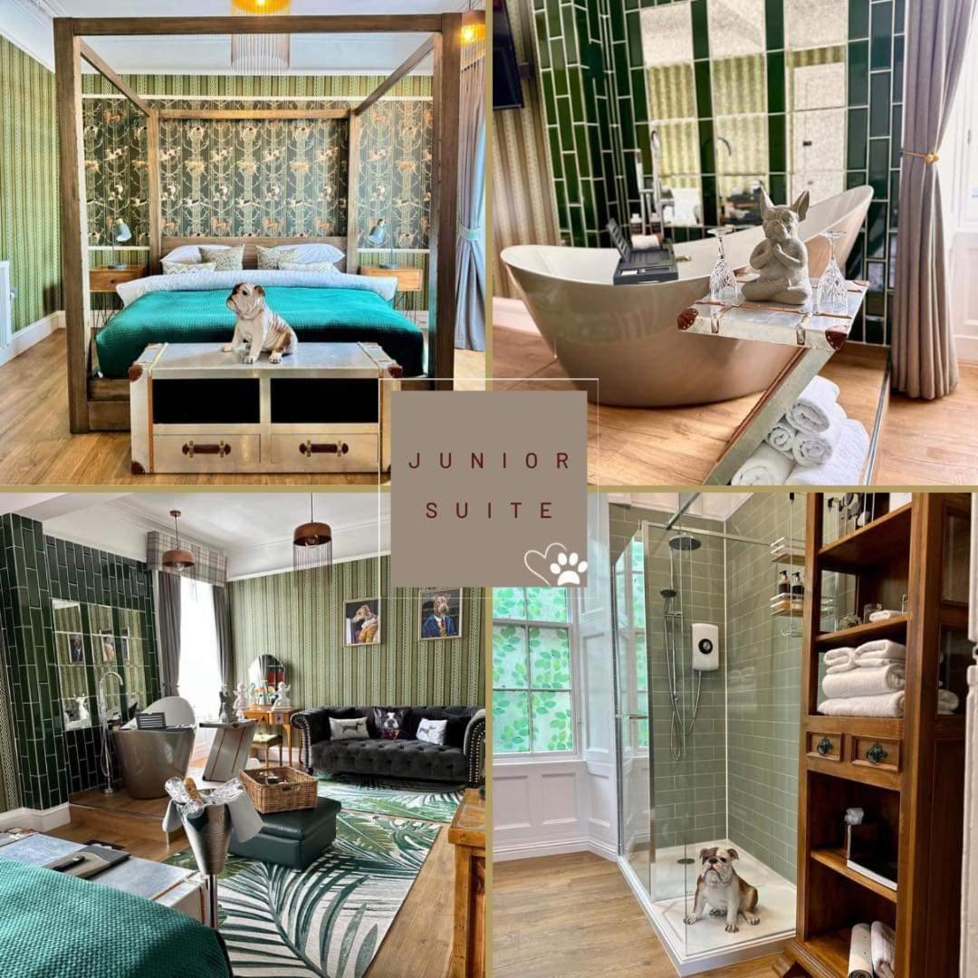 Atholl Arms Hotel Dunkeld Zewnętrze zdjęcie