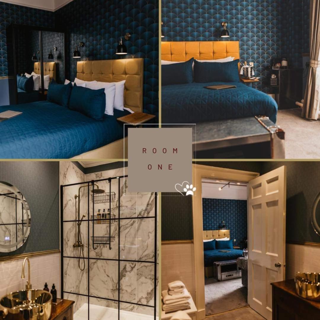 Atholl Arms Hotel Dunkeld Zewnętrze zdjęcie