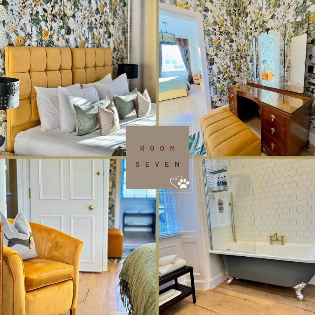 Atholl Arms Hotel Dunkeld Zewnętrze zdjęcie