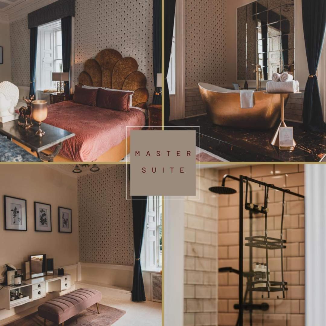 Atholl Arms Hotel Dunkeld Zewnętrze zdjęcie