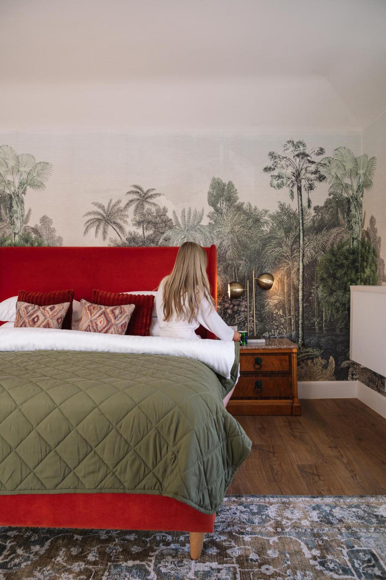 Atholl Arms Hotel Dunkeld Zewnętrze zdjęcie