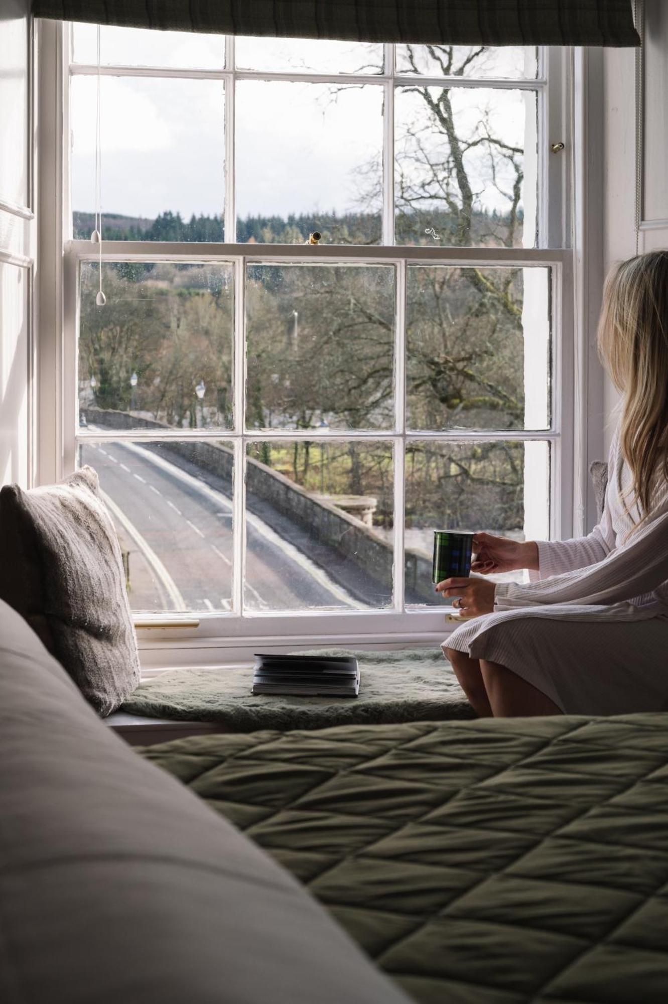 Atholl Arms Hotel Dunkeld Zewnętrze zdjęcie