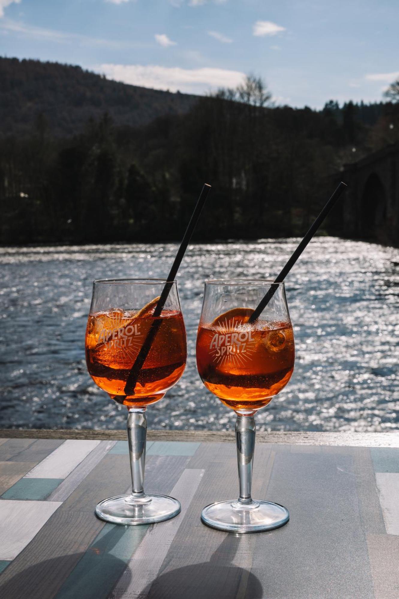 Atholl Arms Hotel Dunkeld Zewnętrze zdjęcie
