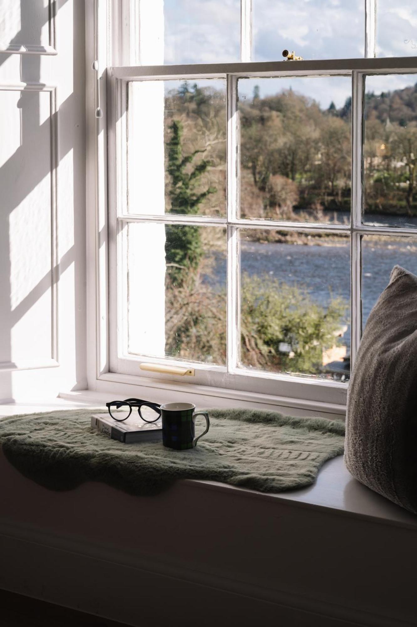 Atholl Arms Hotel Dunkeld Zewnętrze zdjęcie