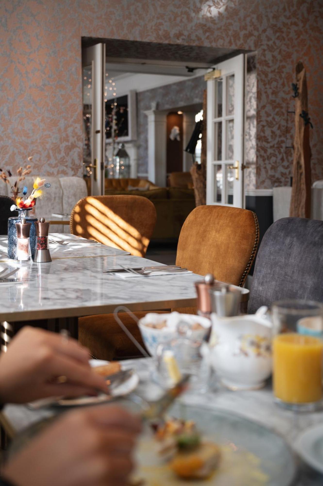 Atholl Arms Hotel Dunkeld Zewnętrze zdjęcie