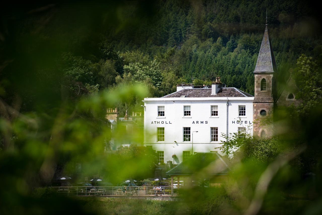 Atholl Arms Hotel Dunkeld Zewnętrze zdjęcie